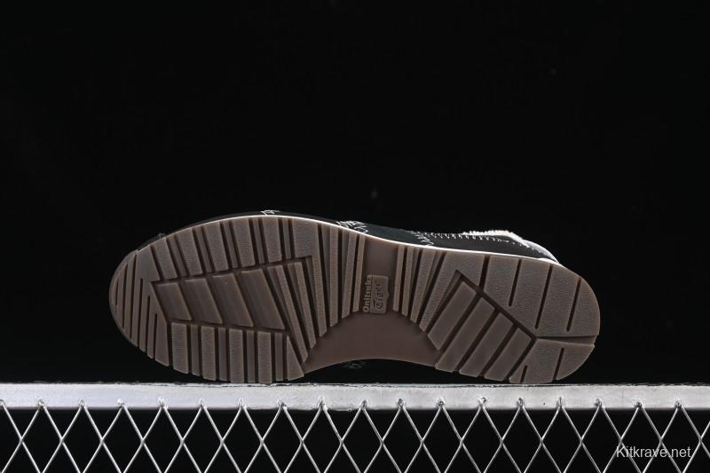 Onitsuka Tiger Corsair A55 Low-Top Lifestyle Casual Shoes - 1183C317-001