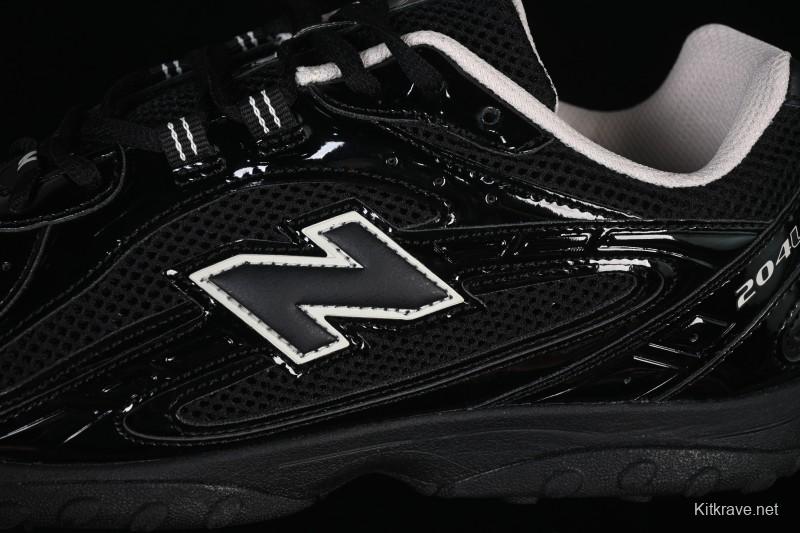 New Balance 204 Series Retro Breathable Casual Running Shoes - U204LMRA
