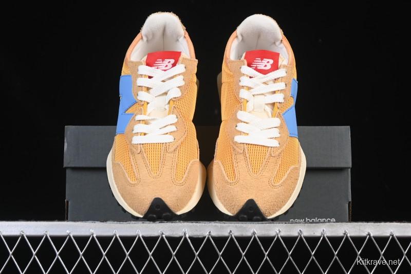 New Balance MS327 Series Retro Casual Running Shoes - U327VSA