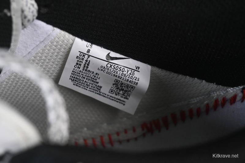 Nike Air Force 1 '07 Low LV Collaboration Woven Label Casual Sneakers - CX5050-Y26