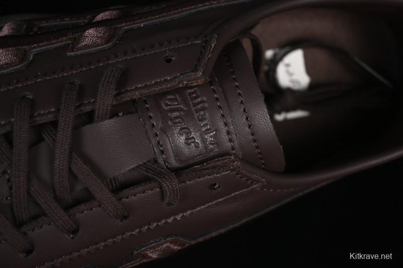 OnitsukaTiger Mexico 66 Driving Low-Top Casual Running Shoes - 1183C306-200