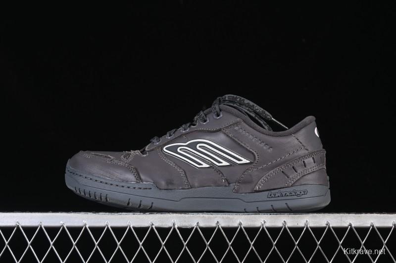 Balenciaga Hamptons Worn Out Retro Casual Shoes - WCURB1190