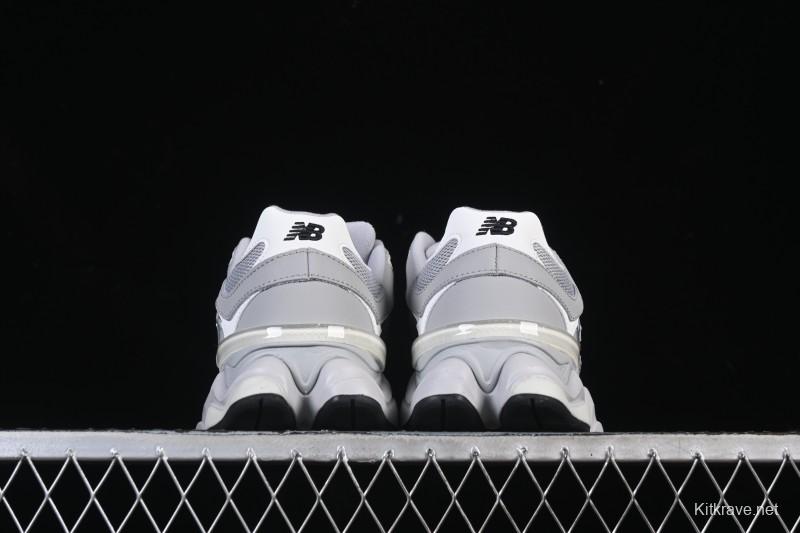 New Balance NB9060 Series Retro Casual Running Shoes - U9060JRG