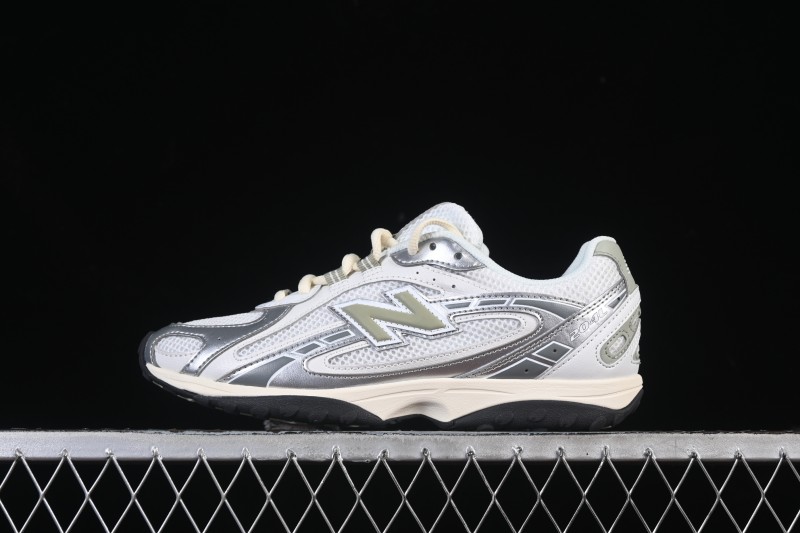 New Balance 204 Series Retro Breathable Casual Sports Running Shoes - U204LSWB