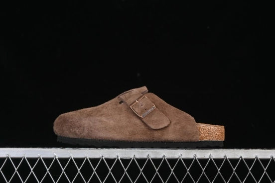 Birkenstock Sandals Series Soft Brown - G.D4