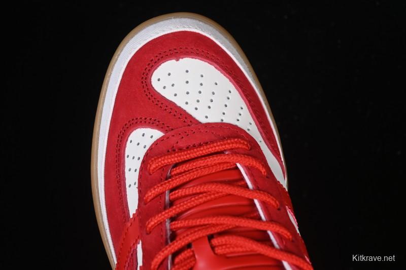 Adidas Bad Bunny Gazelle Indoor Retro Casual Slip-Resistant Wear-Resistant Low-Top Skate Shoes - JS5056