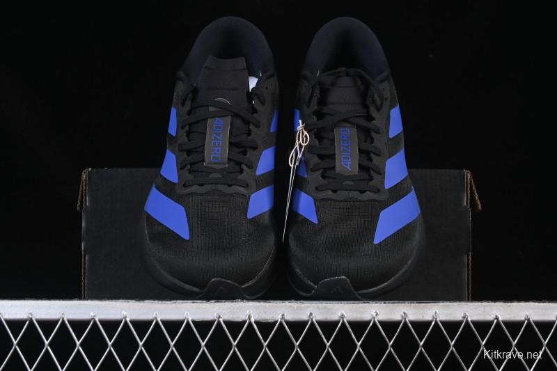 Adidas Adizero Evo SL Running Shoes with Ultra-Lightweight and Breathable Design - JP7148