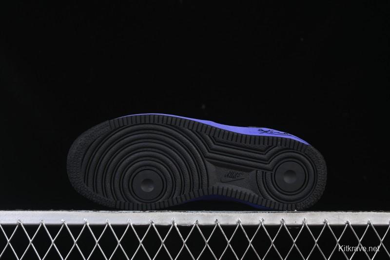 Nike Air Force 1 '07 Low Casual Sneakers - II7062-500