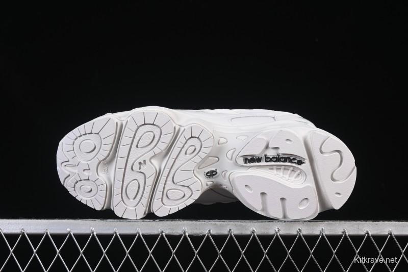 New Balance 1000 Series Retro Dad Style Low-Top Casual Running Shoes - M1000BW