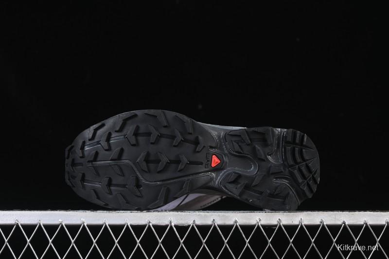 Salomon XT-6 Advanced Outdoor Trail Running Shoes - 478738-21