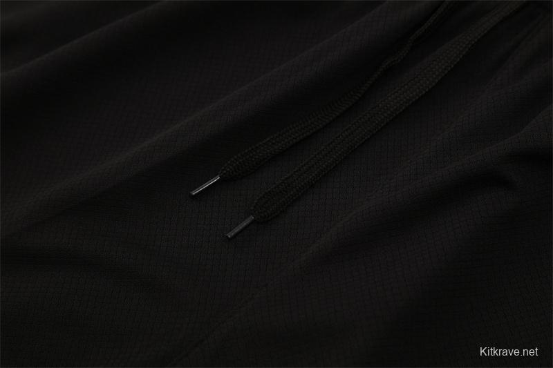 25/26 Chelsea Black T90 with XS Short Sleeve+Soccer Shorts