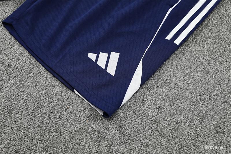 25/26 Arsenal Yellow Red Camouflage Short Sleeve Jersey+Shorts With XS