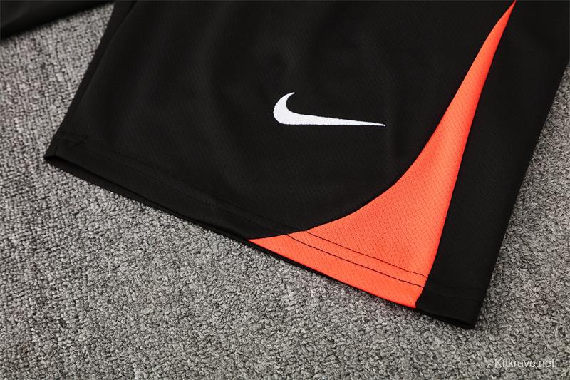 25/26 Brazil Yellow with XS Short Sleeve+Soccer Shorts