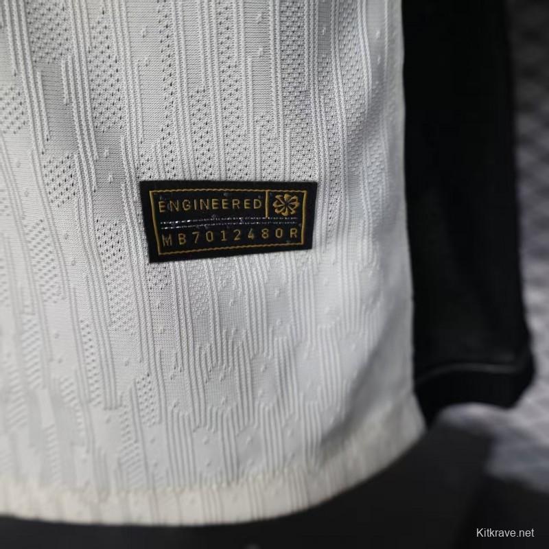 Player Version 25/26 Al Ittihad Away Jersey