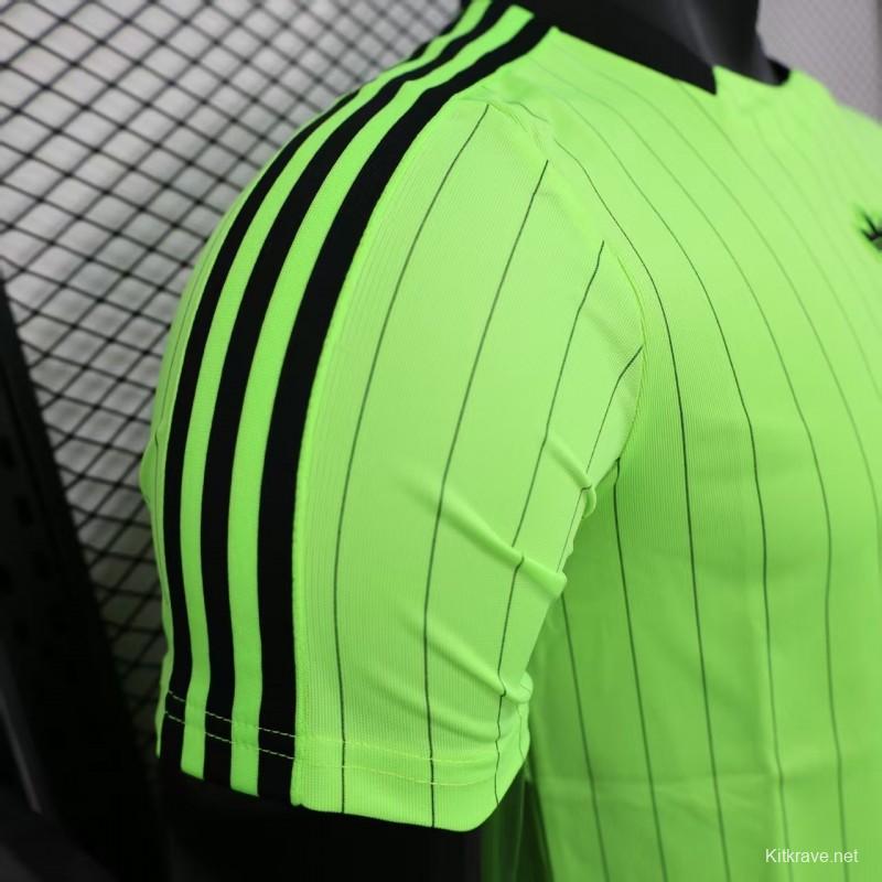 Player Version 25/26 Celtic Adidas Original Green Jersey