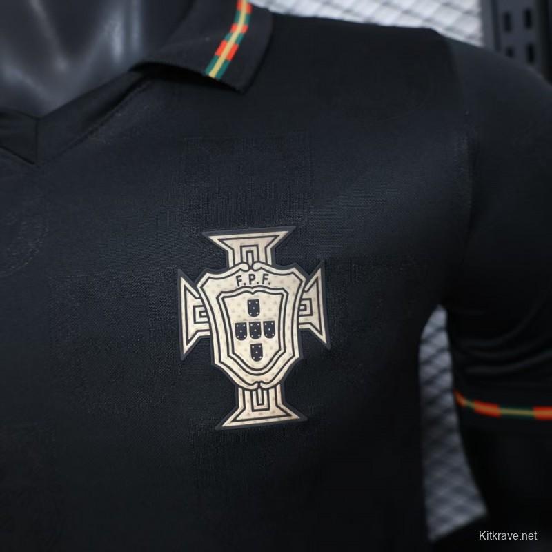 Player Version 2026 Portugal Away Jersey