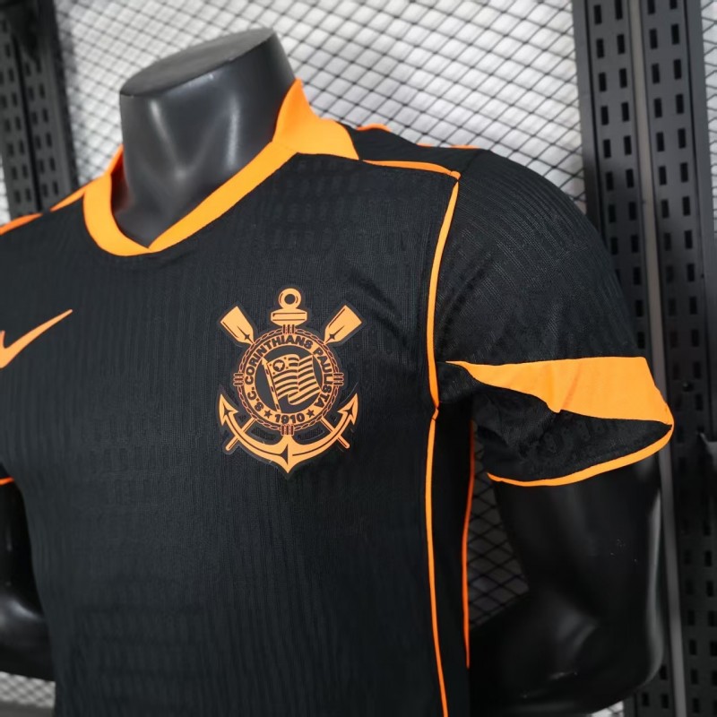 Player Version 25/26 Corinthians Third Jersey