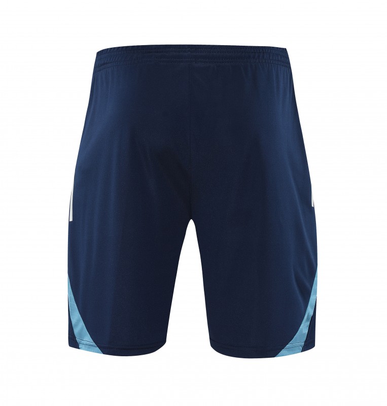 25/26 Real Madrid White Short Sleeve Jersey+Shorts