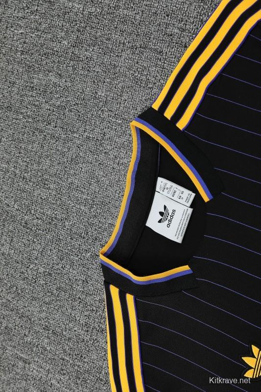 25/26 Manchester United Wine Short Sleeve Jersey+Shorts