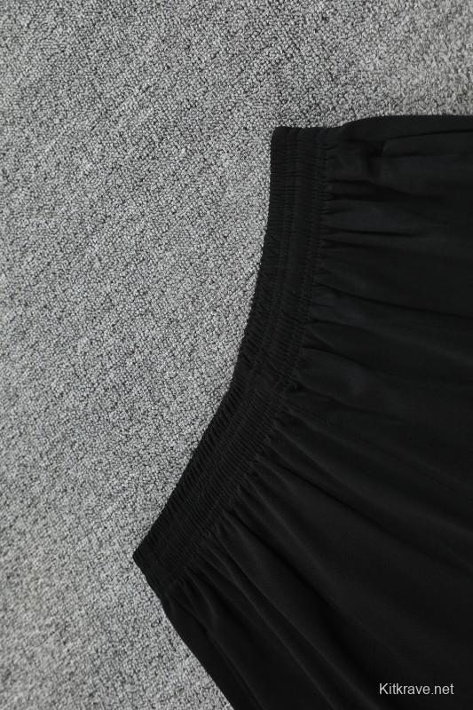 25/26 PSG White Short Sleeve Jersey+Shorts