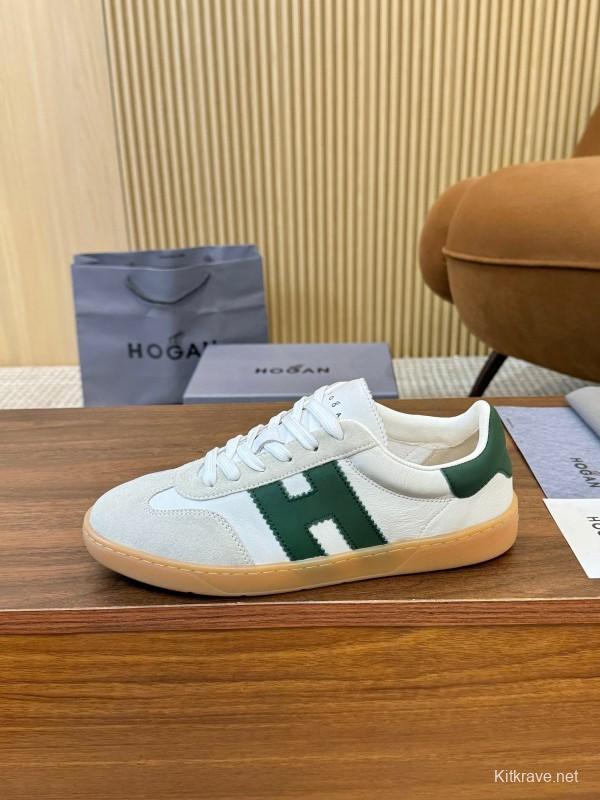 Hogan Platform Series Casual Sneakers Training Shoes - AS00320