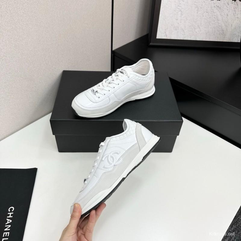 Chanel Little Chanel Panda Shoes Casual Sports Shoes - LY00
