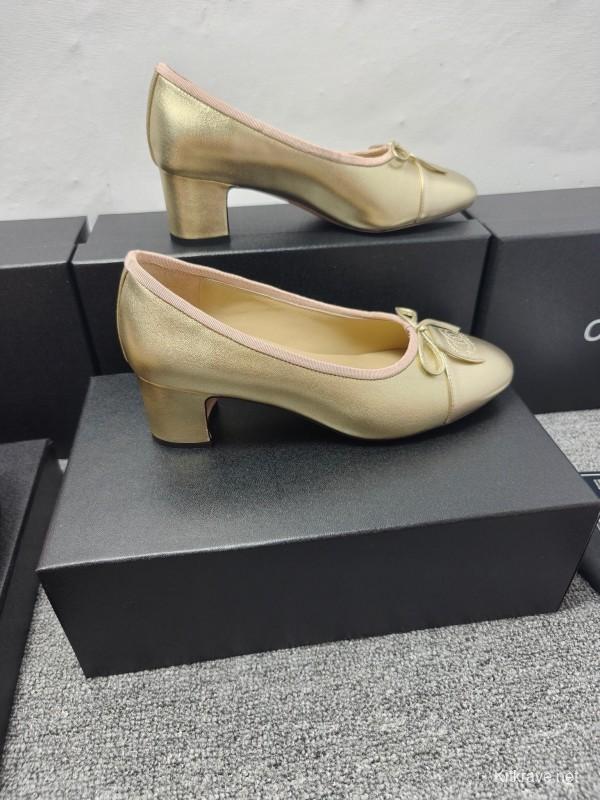 Chanel Classic Slingback Ballet Flats - LY00280