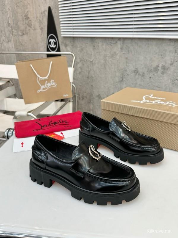 Christian Louboutin Red Sole Heels T台走秀款 - LY00310