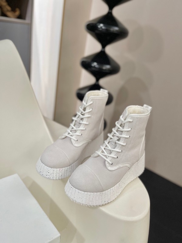 Chloe 2025 SS New Snow Boots - LY00350