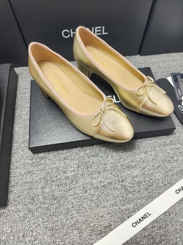 Chanel Classic Slingback Ballet Flats - LY00280