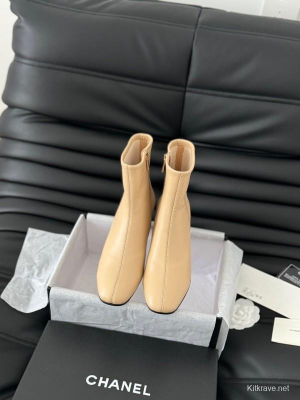 Chanel Classic New Elastic Boots Series - LY00340