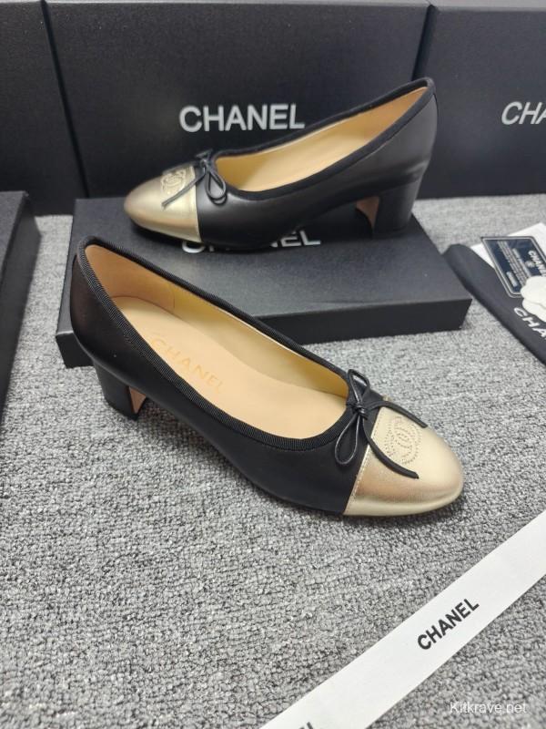 Chanel Classic Slingback Ballet Flats - LY00280