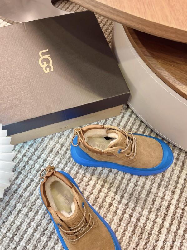 UGG Tasman Weather Hybrid Slip-On Snow Boots - MJ00290