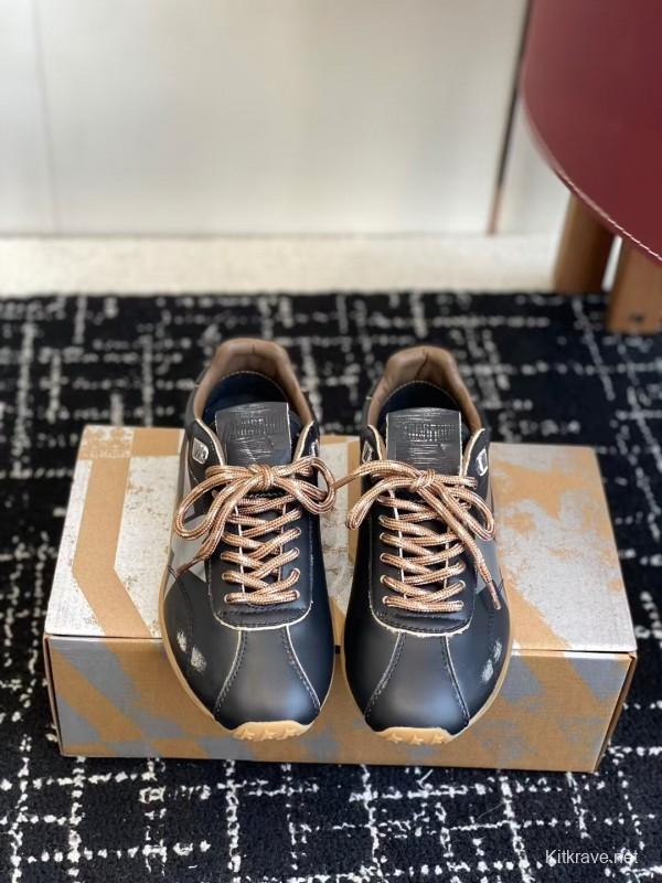 GGDB GGDBdb Casual Dirty Sneakers Two-Way Wear Versatile Shoes - KFY00250