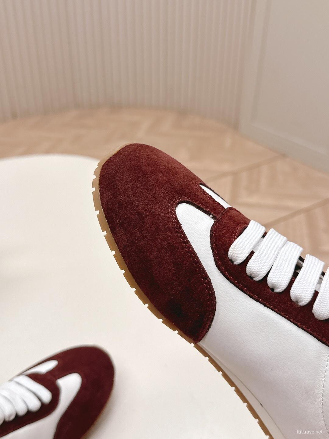 Prada 2025 SS New Agate Sneakers Training Shoes - LY00300