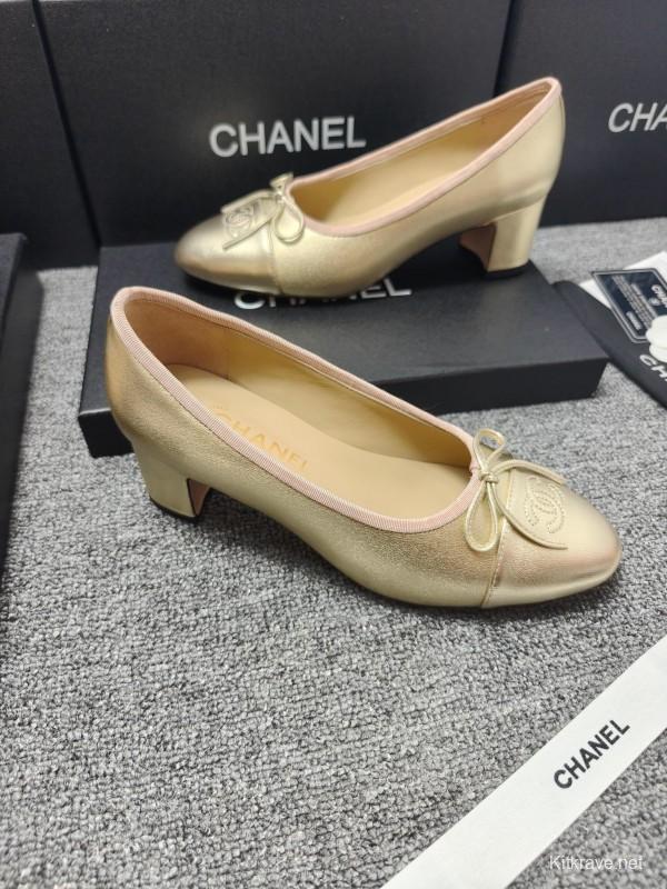 Chanel Classic Slingback Ballet Flats - LY00280