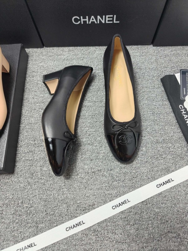Chanel Classic Slingback Ballet Flats - LY00280