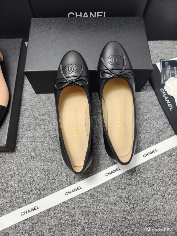 Chanel Classic Slingback Ballet Flats - LY00280
