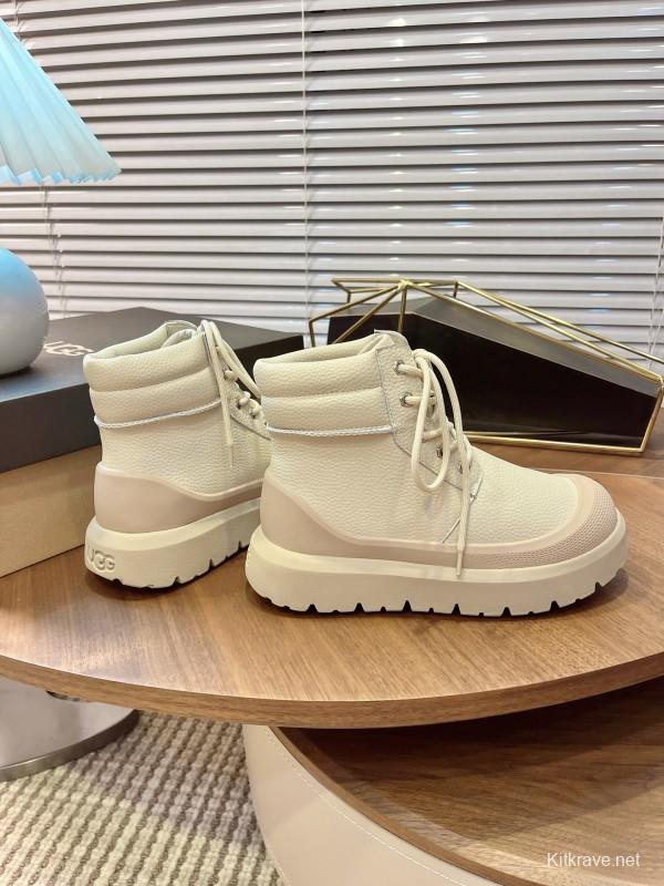 UGG Tasman Weather Hybrid Slip-On Snow Boots - MJ00310