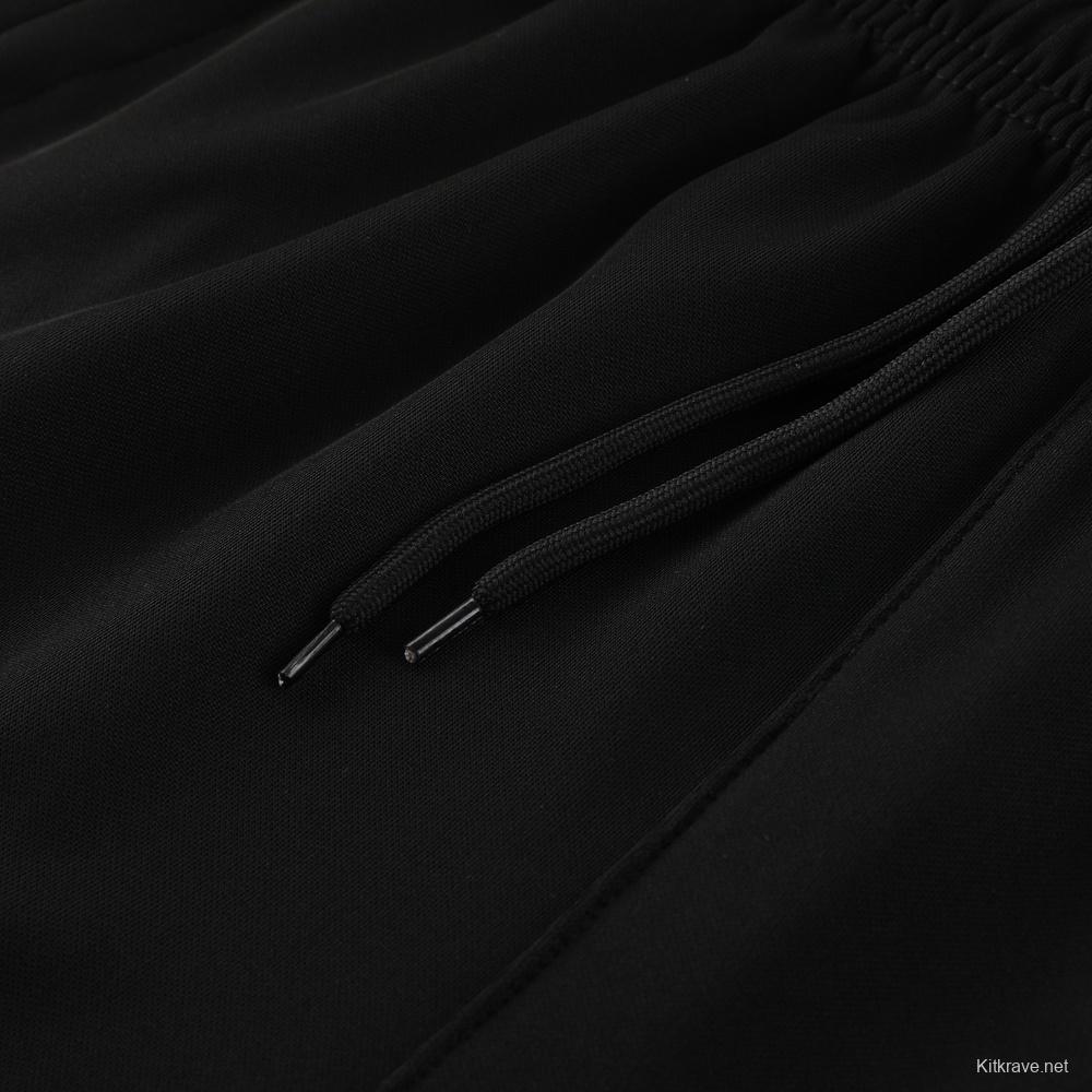 25/26 Chelsea White Half Zipper Jacket+Long Pants