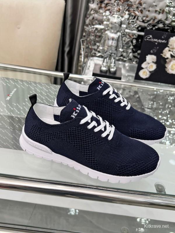 Kiton Four Seasons Classic Casual Knit - KFY00300