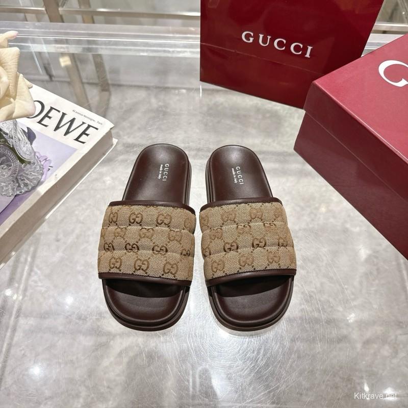 Adidas Unisex Sand Slide Sandal Bread Shoe - 2025SS