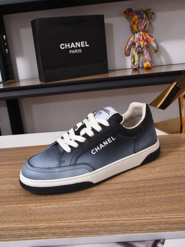 Chanel Loafers Classic Style Spring Summer 2025 Collection - KFY00350