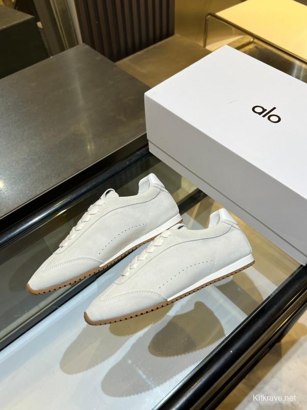 Alo 2025 SS Training Shoes Comfort Casual Style - LY00300