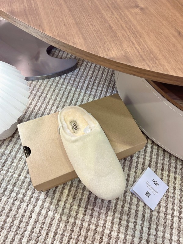 UGG 2025/SS Women's Low-Cut Casual Shoes - MJ00220
