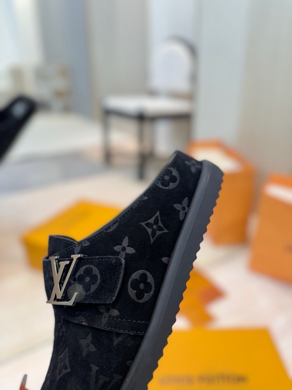Louis Vuitton LV Monogram Sandals Spring Summer 2025 Latest Couple Series - KFY00291