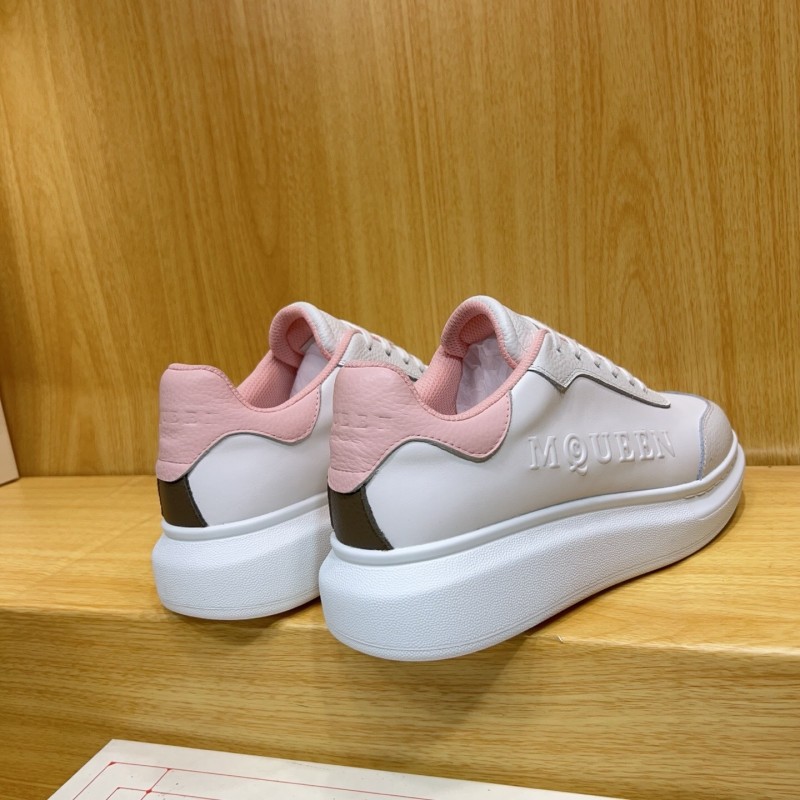 Alexander McQueen Spring/Summer 2025 Luxury Platform Sneakers - AS00320