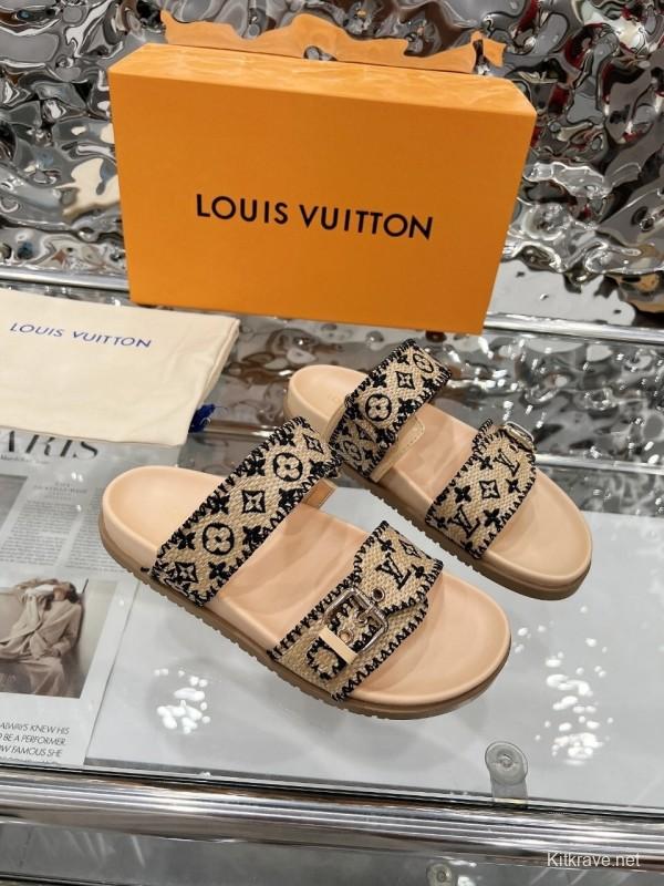 Louis Vuitton Spring/Summer 2025 New Slippers - LY00250