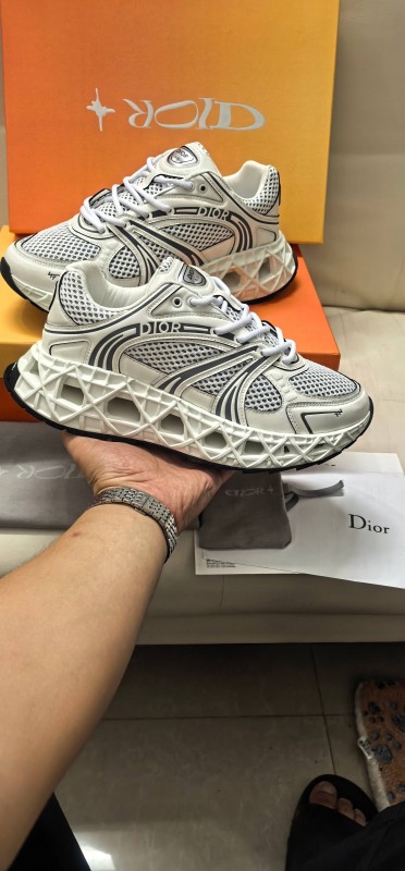 Dior B35 Dad Shoes Retro Style Sneakers - AS00400