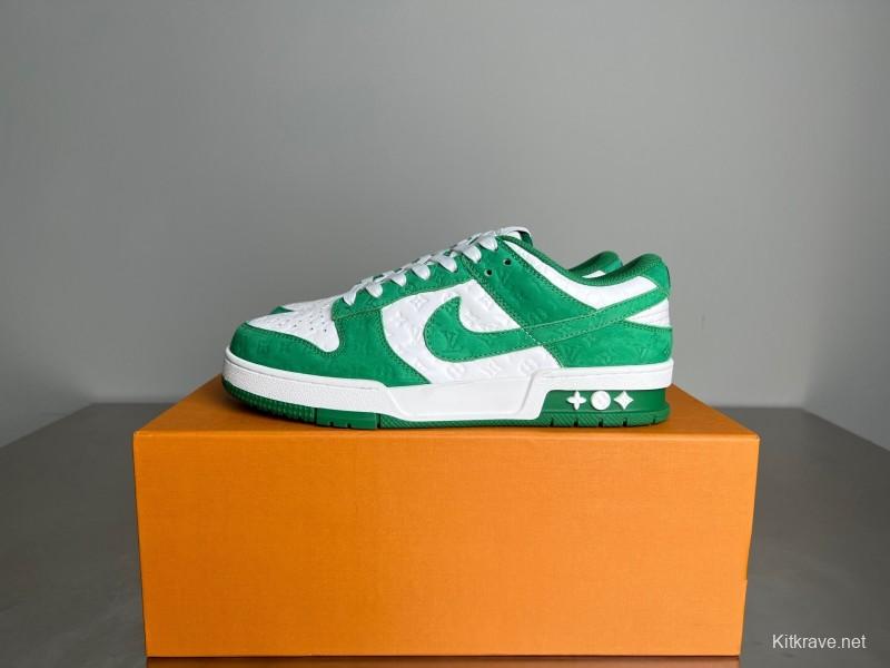 Nike Dunk SB Comfortable Fashion Low-Top Lifestyle Casual Shoes - YC